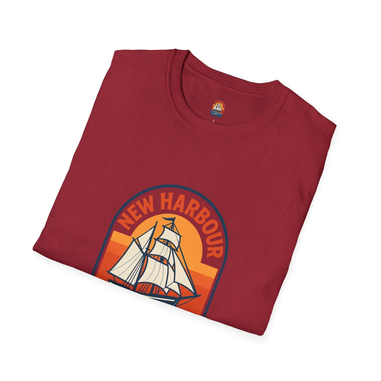 New Harbour - Unisex T-Shirt