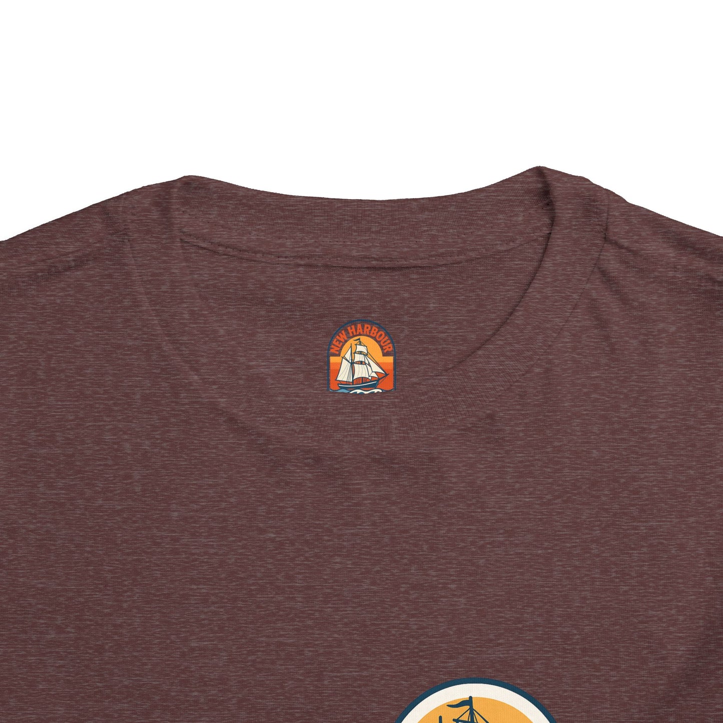 New Harbour - Unisex Toddler (3T) T-Shirt