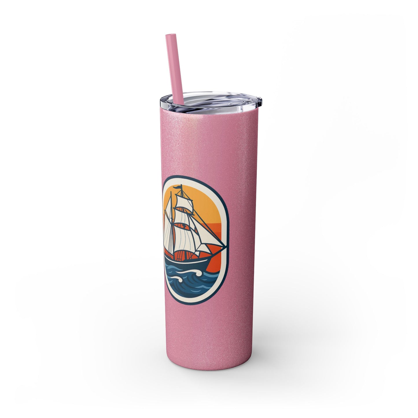 New Harbour - Skinny Tumbler