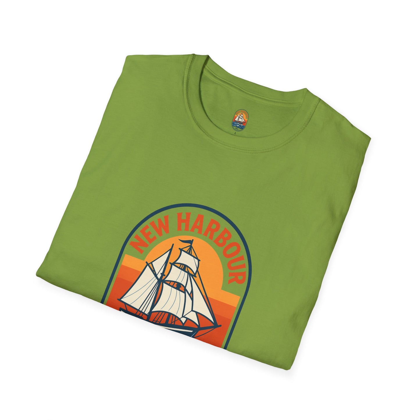 New Harbour - Unisex T-Shirt