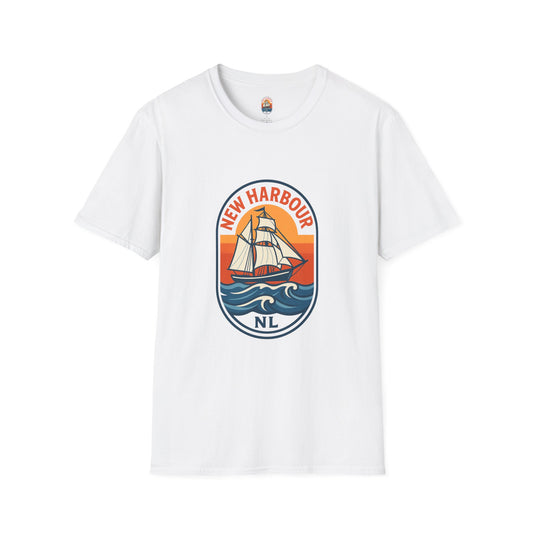 New Harbour - Unisex T-Shirt