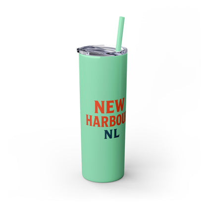 New Harbour - Skinny Tumbler