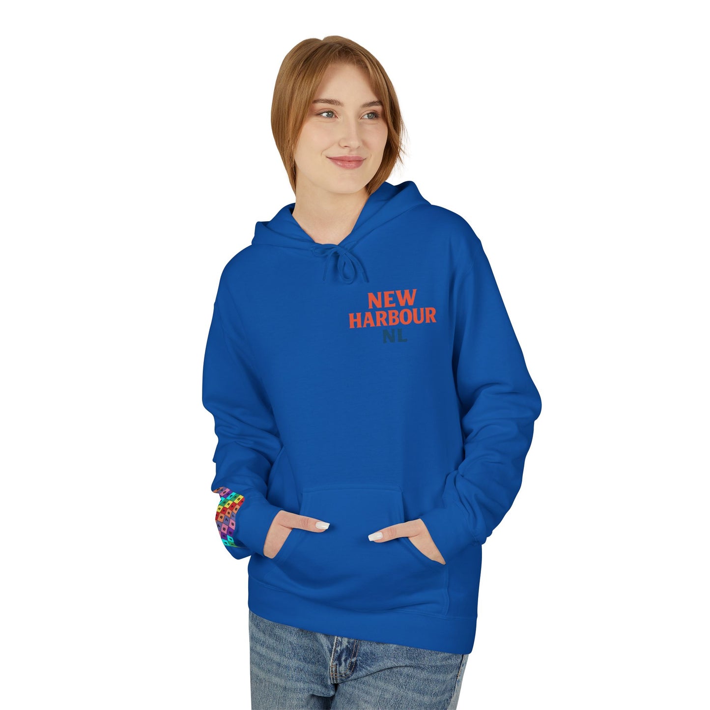 New Harbour - Unisex Fleece Hoodie