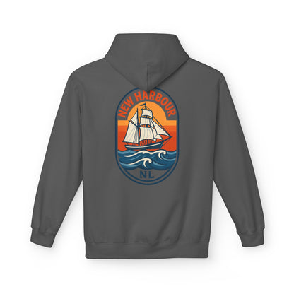 New Harbour - Unisex Fleece Hoodie
