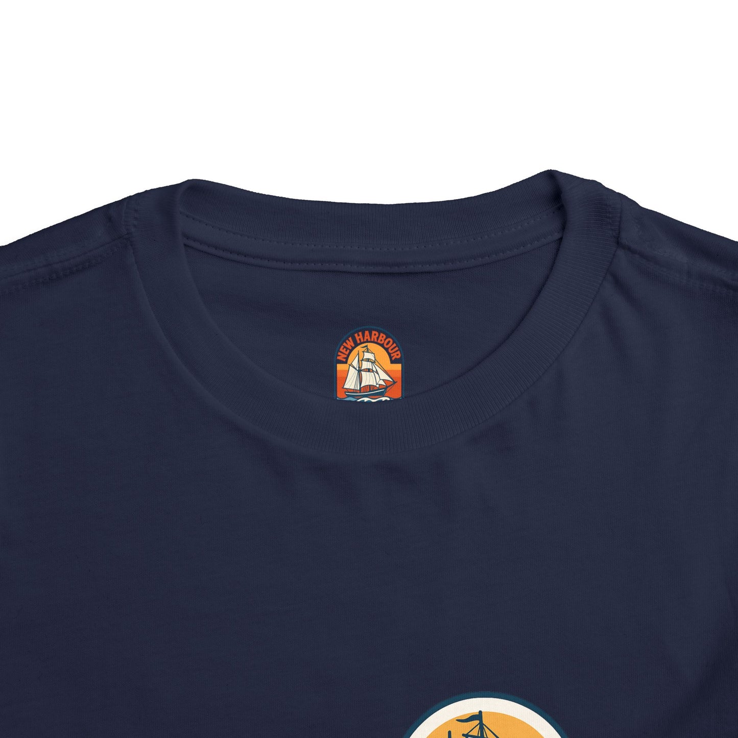 New Harbour - Unisex Toddler (3T) T-Shirt