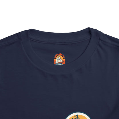 New Harbour - Unisex Toddler (3T) T-Shirt
