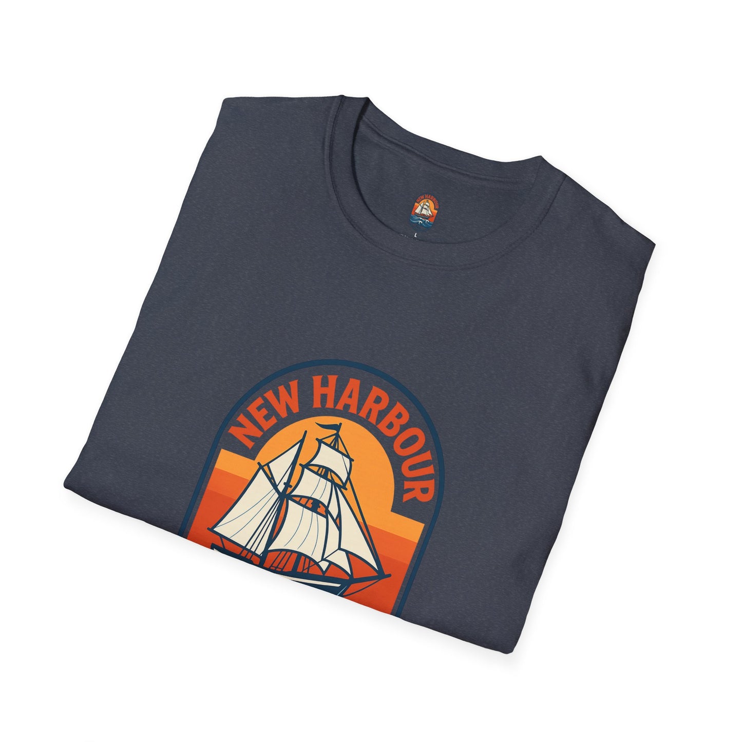 New Harbour - Unisex T-Shirt