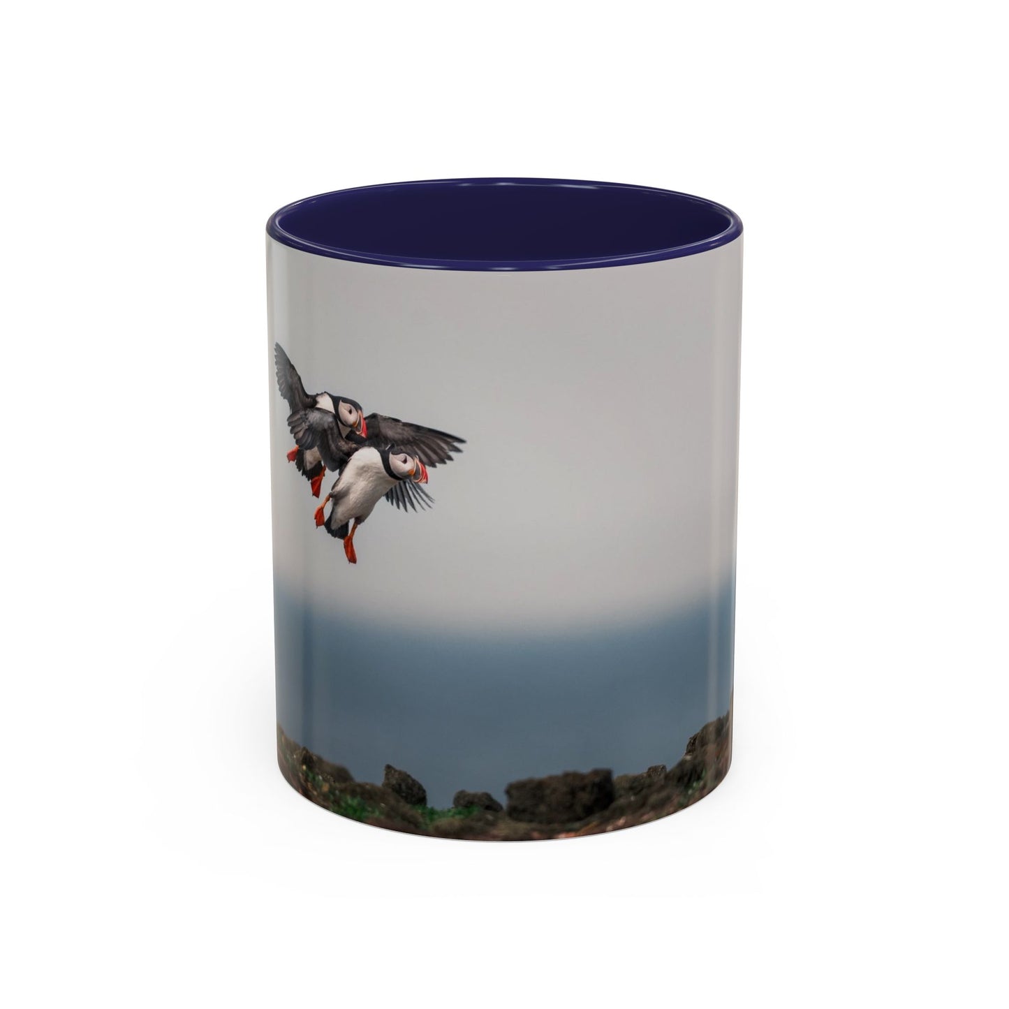New Harbour - Puffin 11oz Mug