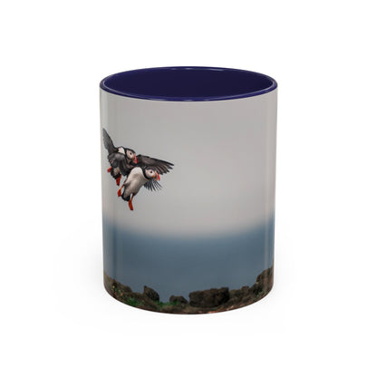 New Harbour - Puffin 11oz Mug