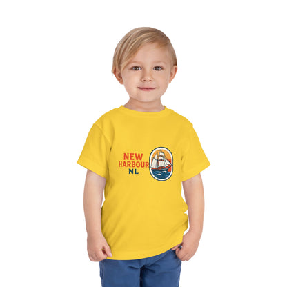 New Harbour - Unisex Toddler (3T) T-Shirt