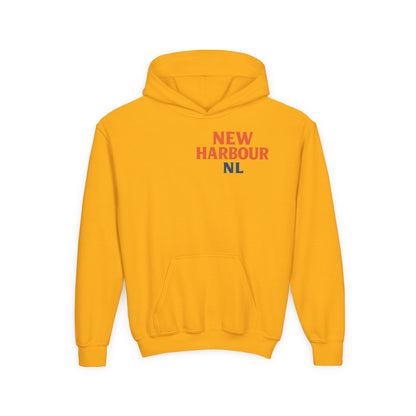 New Harbour - Youth Hoodie