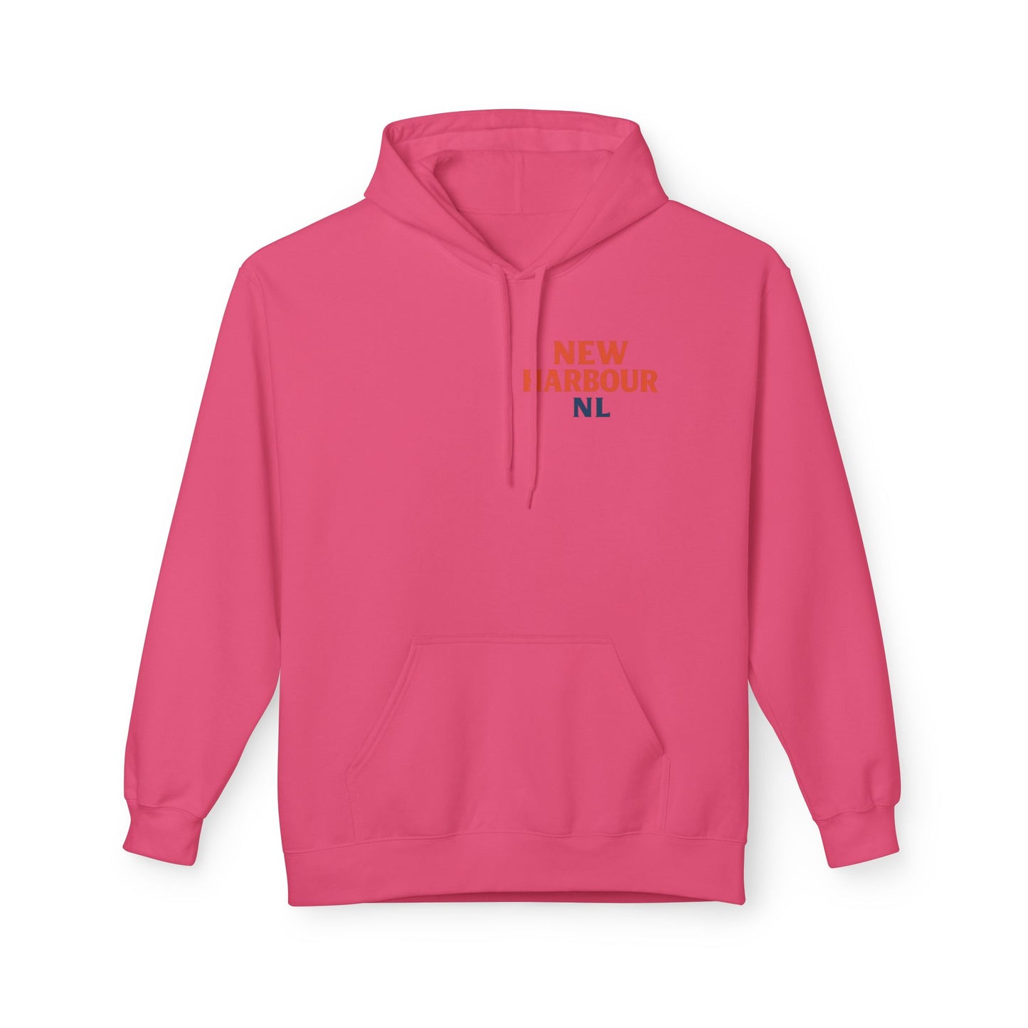 New Harbour - Unisex Fleece Hoodie