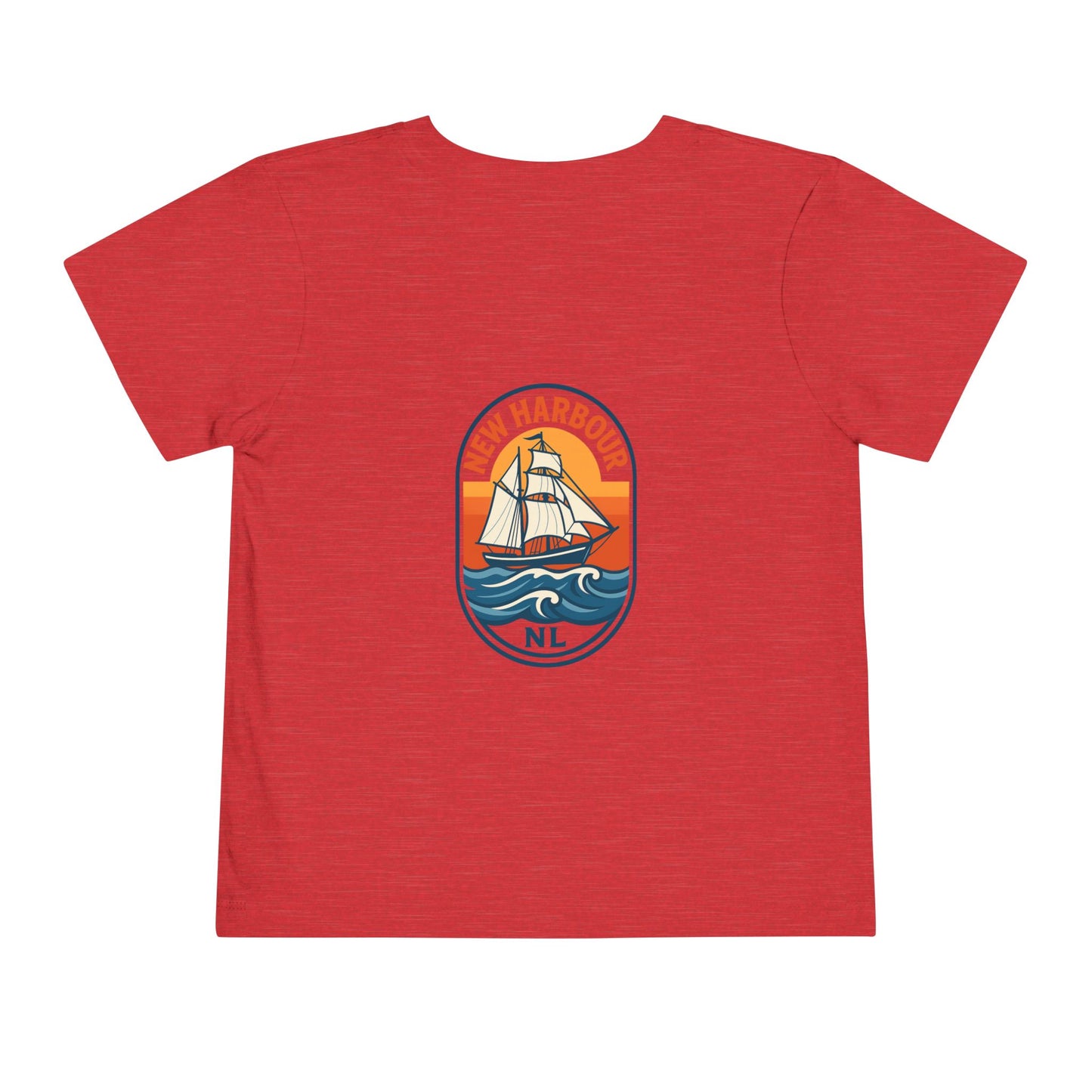 New Harbour - Unisex Toddler (3T) T-Shirt