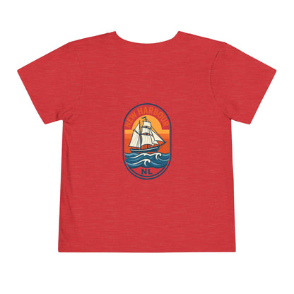 New Harbour - Unisex Toddler (3T) T-Shirt