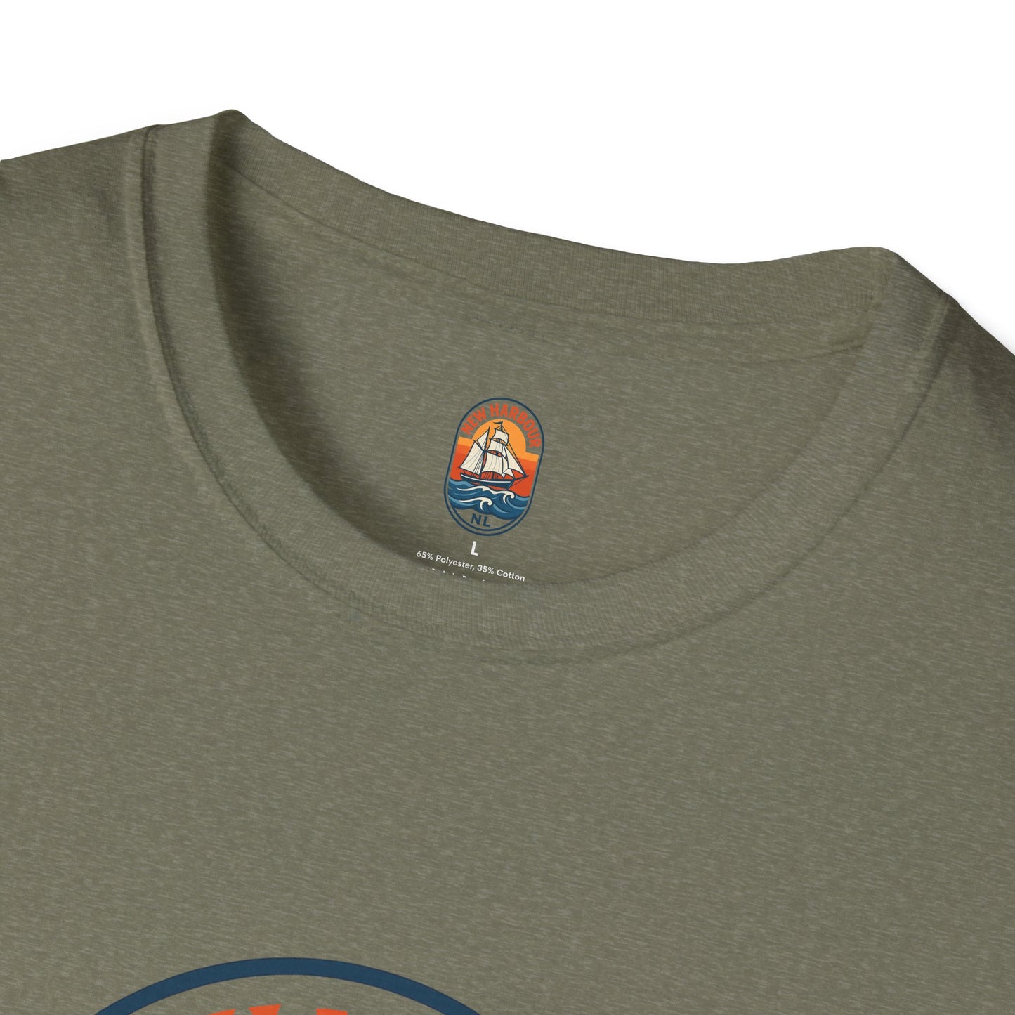 New Harbour - Unisex T-Shirt