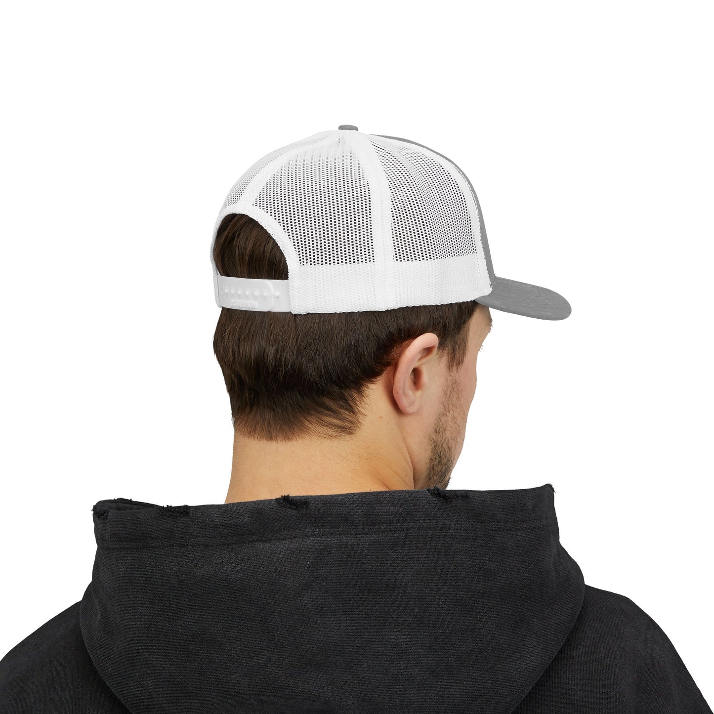 New Harbour - Adjustable Snapback Trucker Cap
