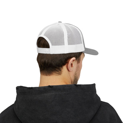 New Harbour - Adjustable Snapback Trucker Cap