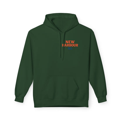 New Harbour - Unisex Fleece Hoodie