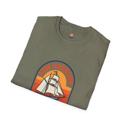 New Harbour - Unisex T-Shirt