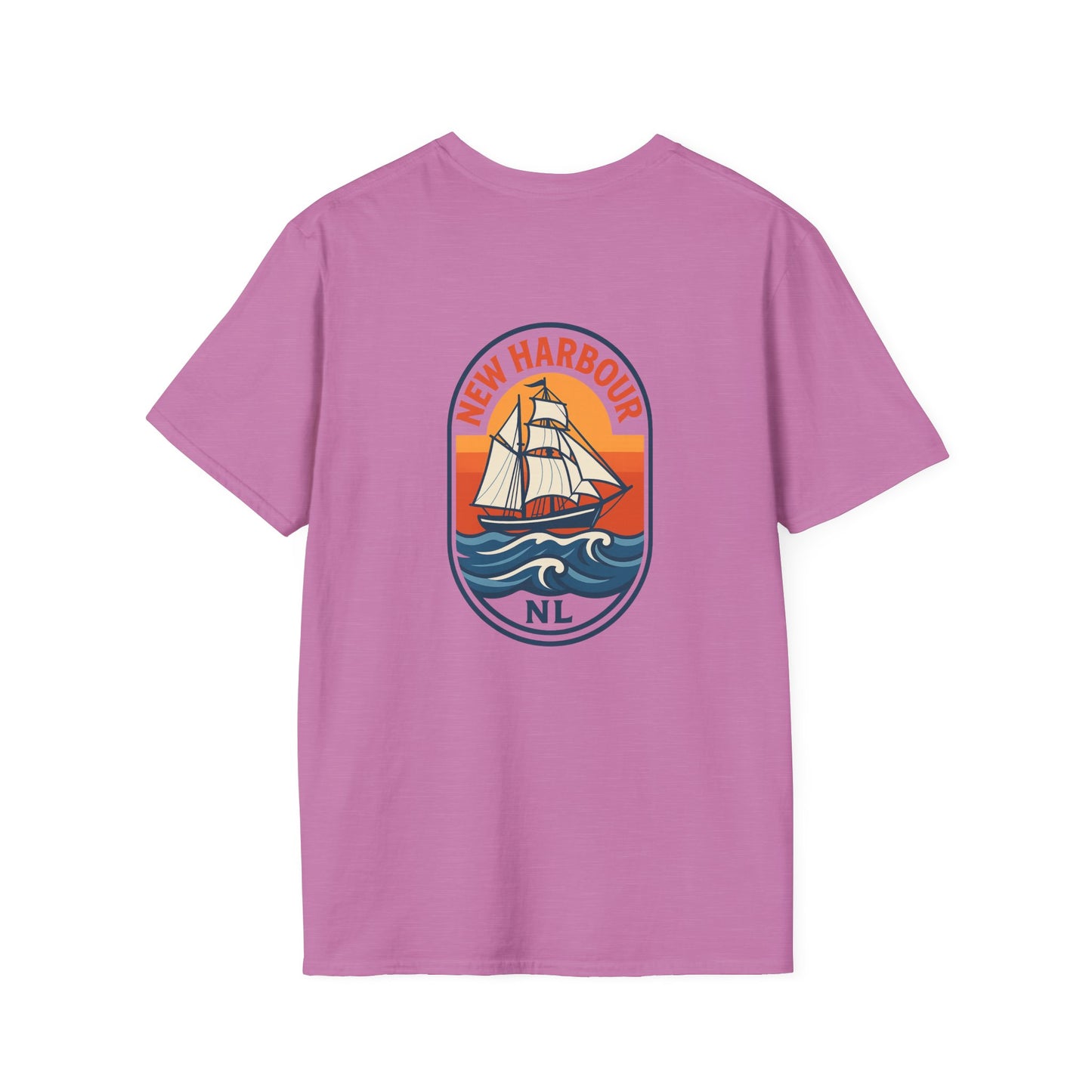 New Harbour - Unisex T-Shirt