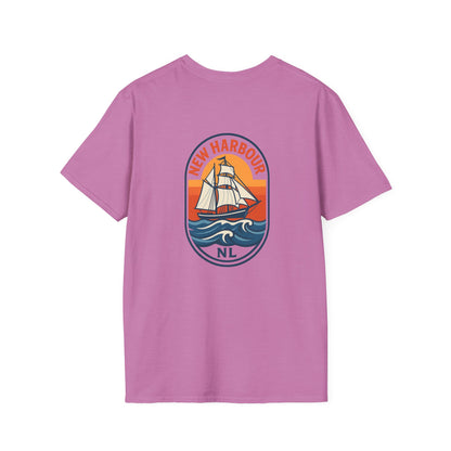 New Harbour - Unisex T-Shirt