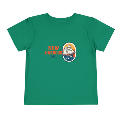New Harbour - Unisex Toddler (3T) T-Shirt