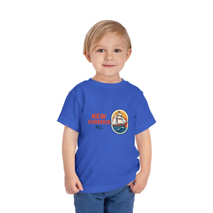 New Harbour - Unisex Toddler (3T) T-Shirt