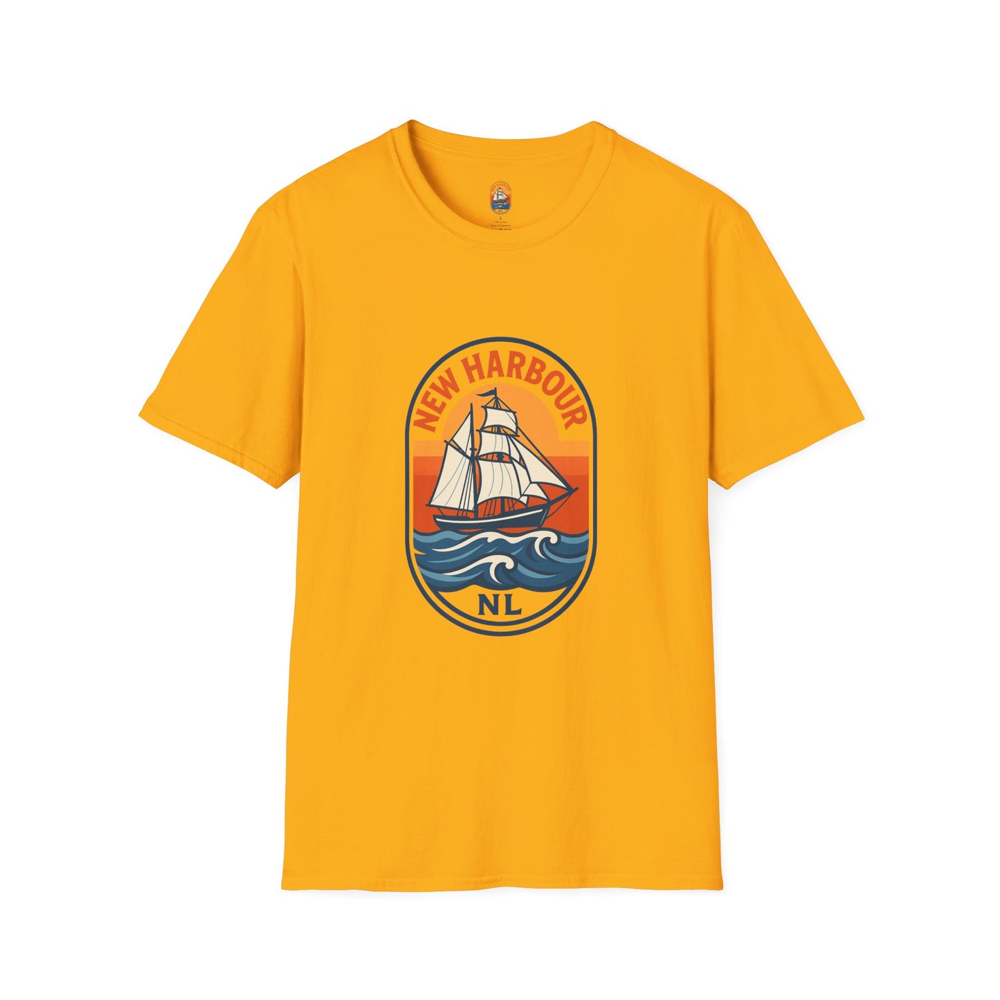 New Harbour - Unisex T-Shirt