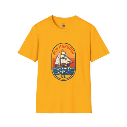 New Harbour - Unisex T-Shirt
