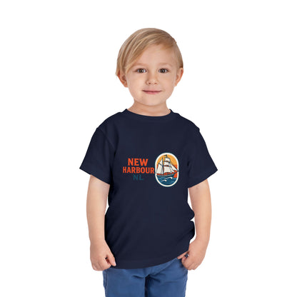 New Harbour - Unisex Toddler (3T) T-Shirt