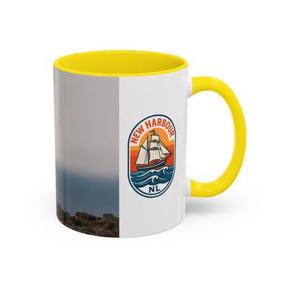 New Harbour - Puffin 11oz Mug