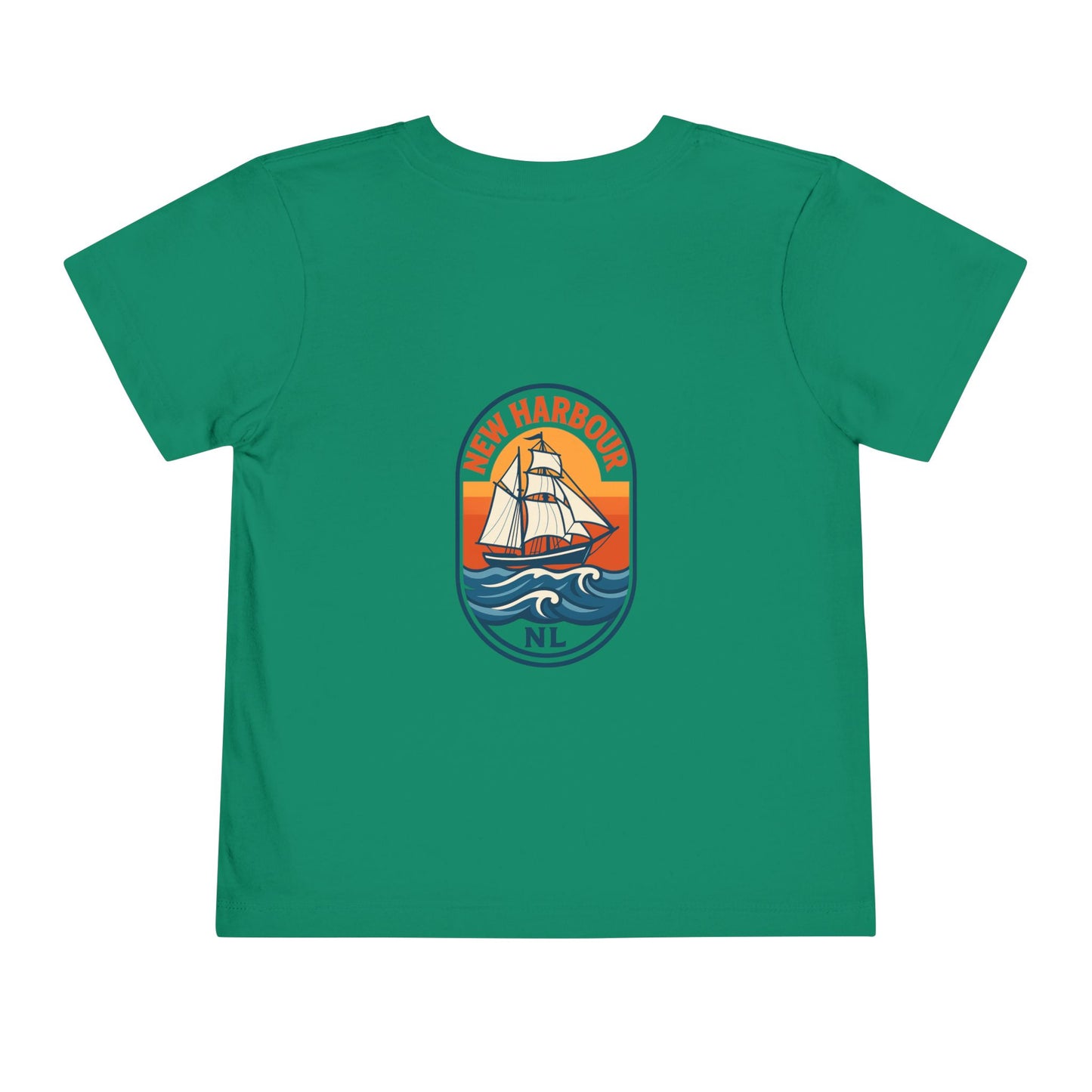 New Harbour - Unisex Toddler (3T) T-Shirt