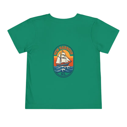 New Harbour - Unisex Toddler (3T) T-Shirt