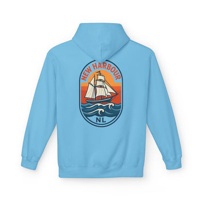 New Harbour - Unisex Fleece Hoodie
