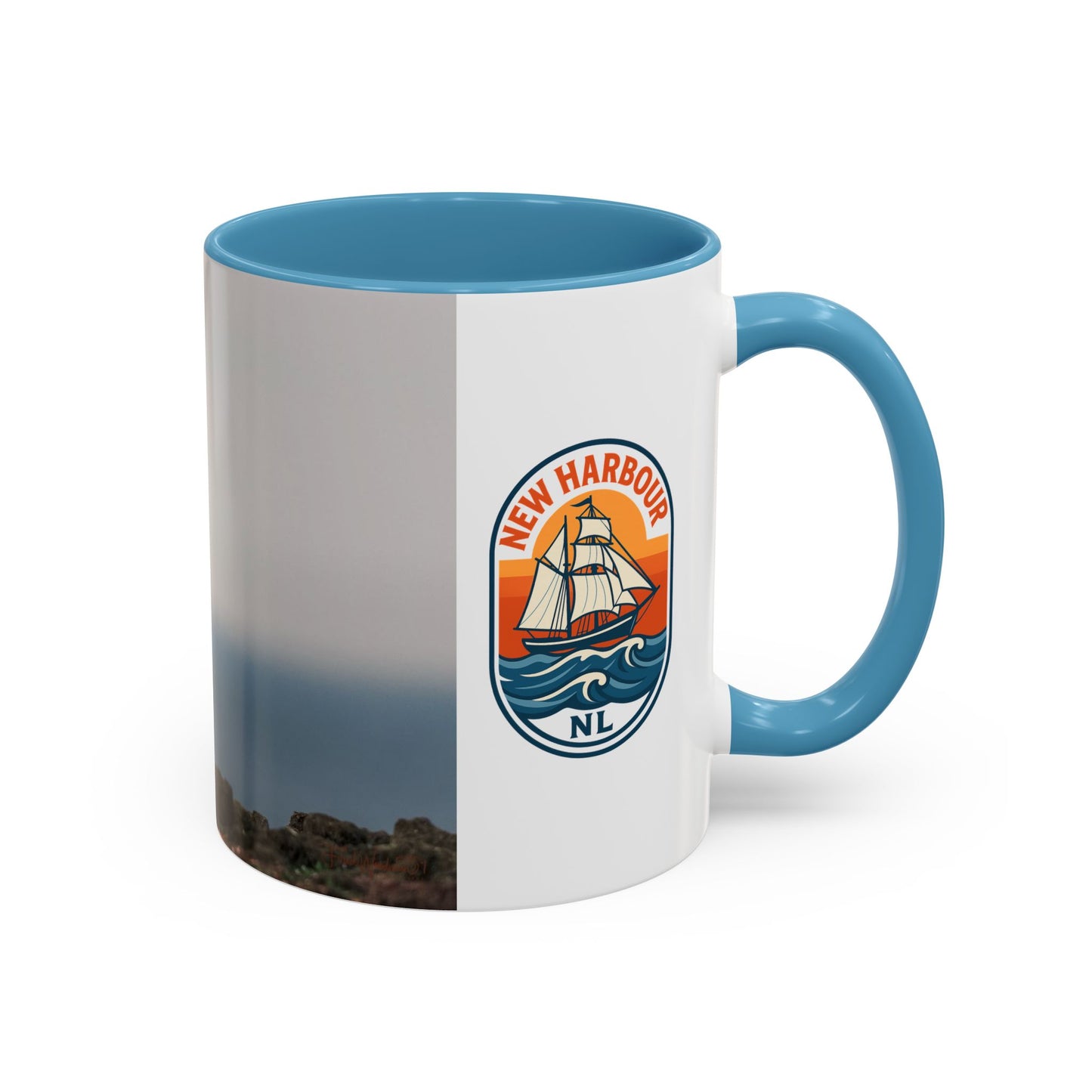 New Harbour - Puffin 11oz Mug
