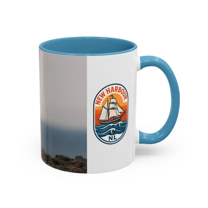 New Harbour - Puffin 11oz Mug
