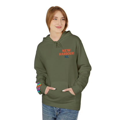 New Harbour - Unisex Fleece Hoodie