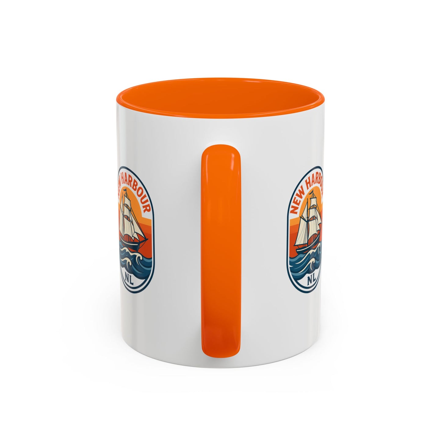 New Harbour - Puffin 11oz Mug