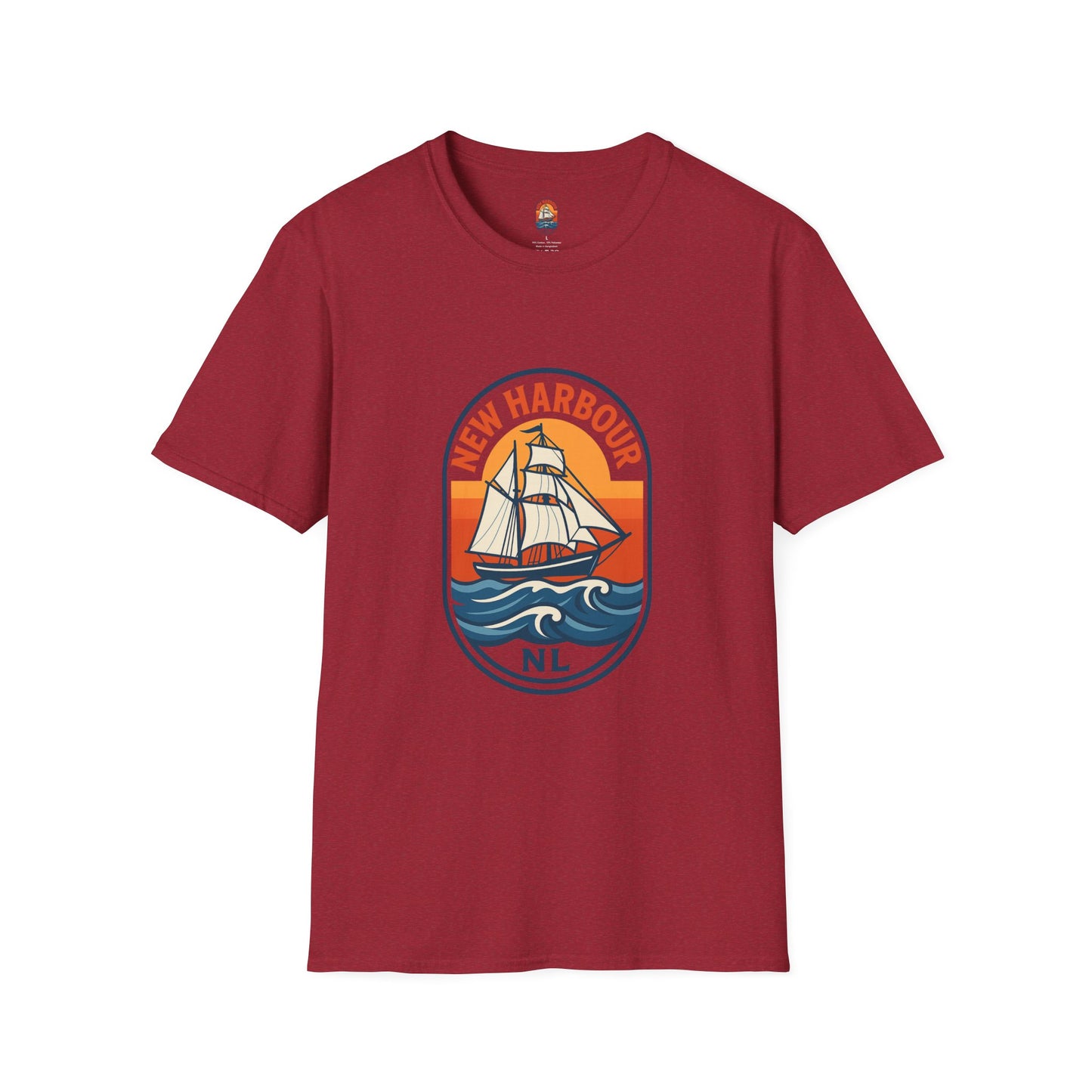 New Harbour - Unisex T-Shirt