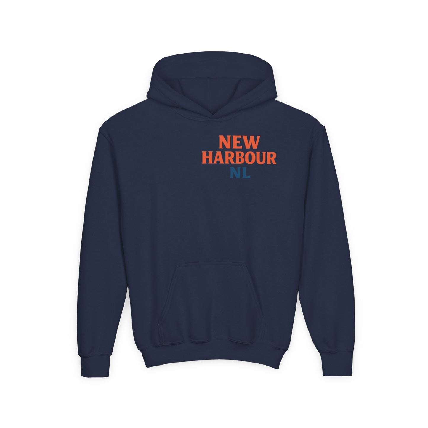 New Harbour - Youth Hoodie