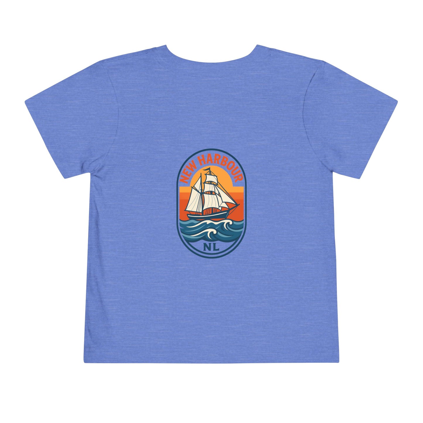 New Harbour - Unisex Toddler (3T) T-Shirt