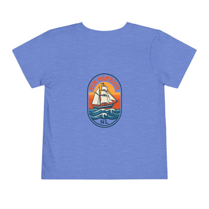 New Harbour - Unisex Toddler (3T) T-Shirt