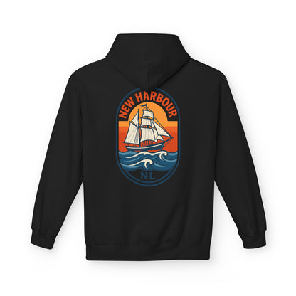 New Harbour - Unisex Fleece Hoodie