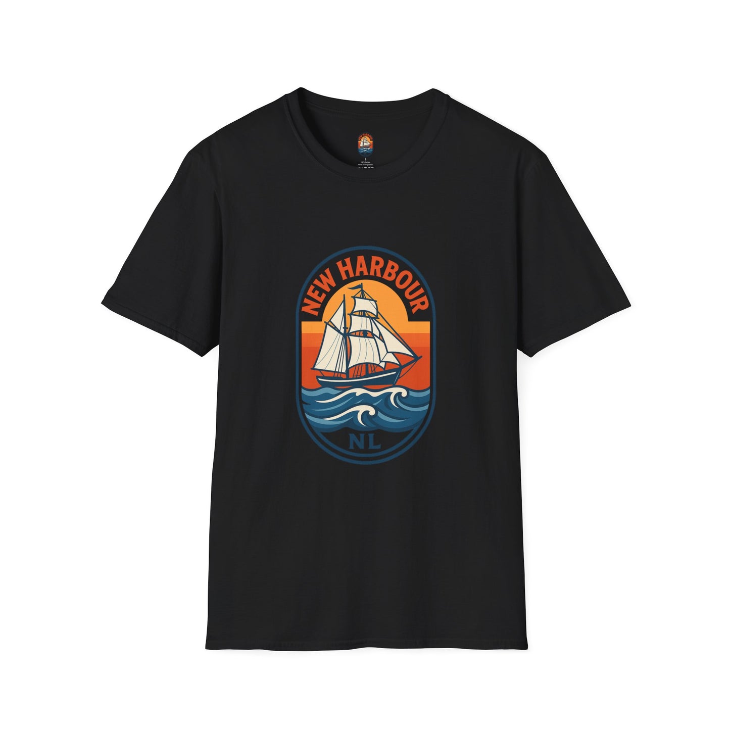 New Harbour - Unisex T-Shirt