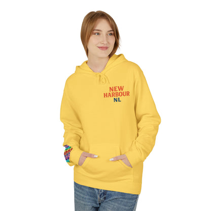 New Harbour - Unisex Fleece Hoodie