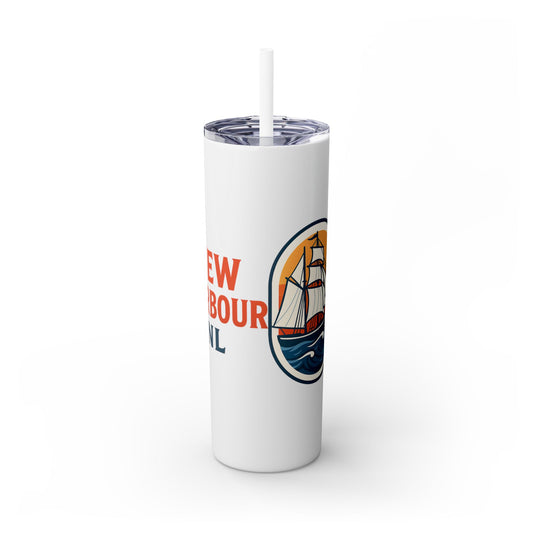 New Harbour - Skinny Tumbler