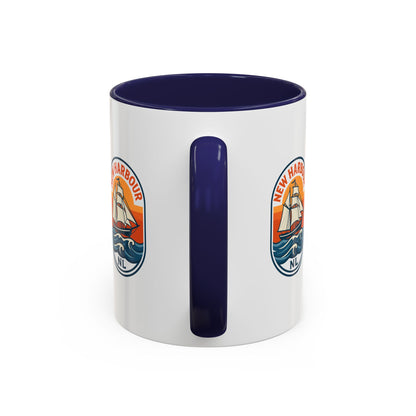 New Harbour - Puffin 11oz Mug