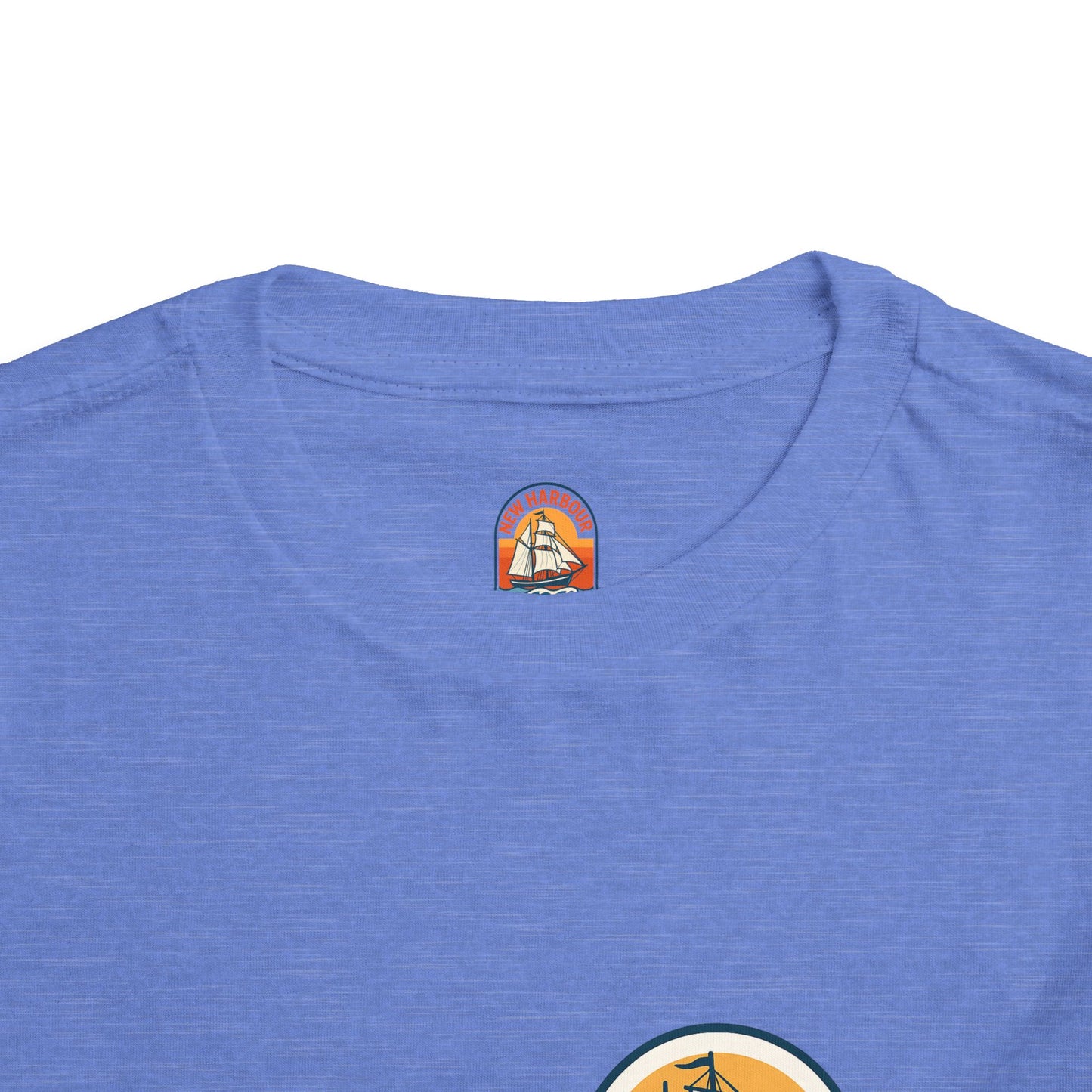 New Harbour - Unisex Toddler (3T) T-Shirt