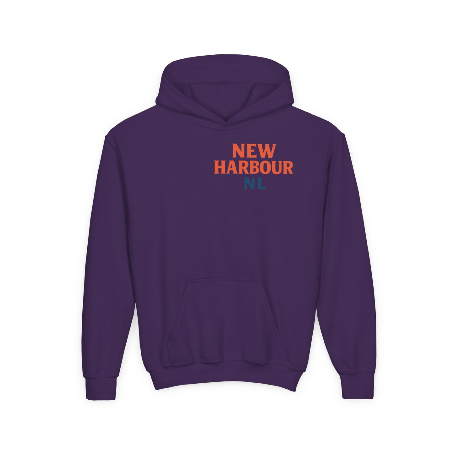 New Harbour - Youth Hoodie