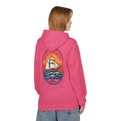 New Harbour - Unisex Fleece Hoodie